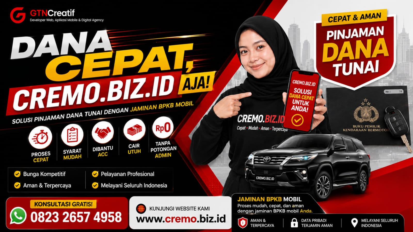 Banner Promo